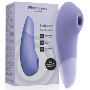 Womanizer succionador y vibrador Enhance