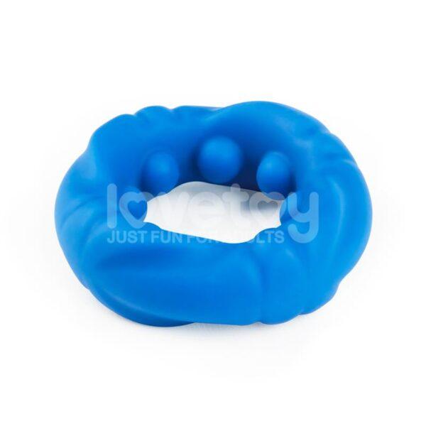 Anillo para pene Pro ridge bump stretcher Pinnacle - Imagen 2