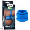 Anillo para pene Pro twin flex stretcher Pinnacle