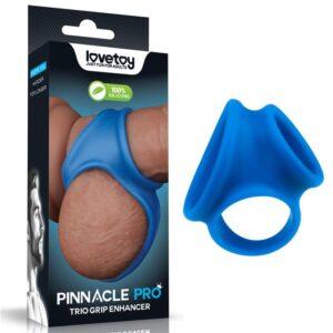 Anillo para pene Pro trio grip enhancer Pinnacle