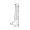 Dildo slim stick jelly 8" Loving Joy - Imagen 2