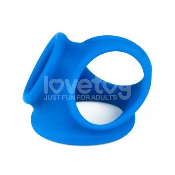 Anillo para pene Pro trio grip enhancer Pinnacle - Imagen 4