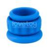 Anillo para pene Pro twin flex stretcher Pinnacle - Imagen 4