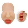 Masturbador doble vagina/boca Zoey - Imagen 3