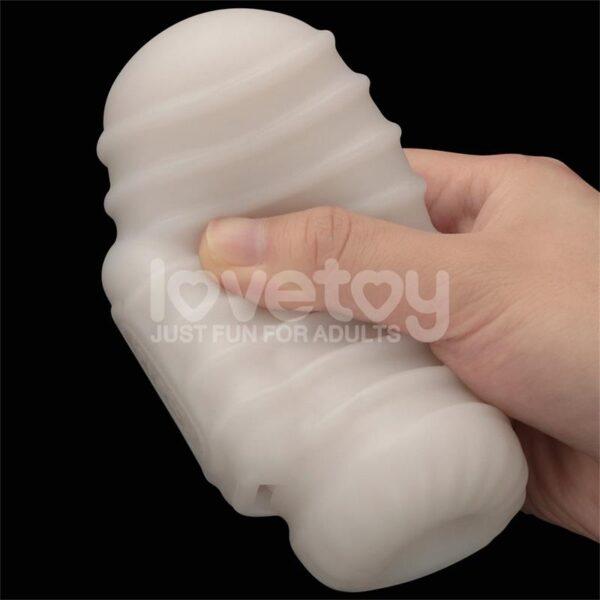 Funda para el pene con vibración wavy - Imagen 6