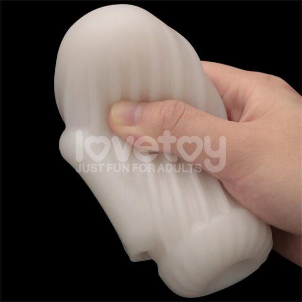 Funda para el pene con vibración spiral - Imagen 7