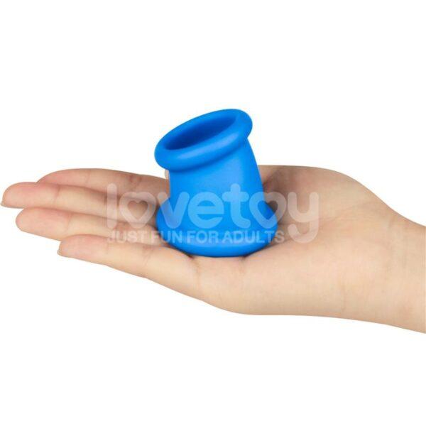 Anillo para pene Pro tapered squeeze Pinnacle - Imagen 6