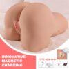 Vagina con vibración y thrusting 9kg - Imagen 5