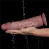 Dildo dual layer recargable 10.5" - Imagen 16