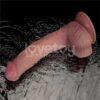 Dildo dual layer recargable 9" - Imagen 15