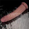 Dildo dual layer recargable 10.5" - Imagen 15