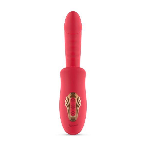 Vibrador y estimulador con lengua doble Teazers - Imagen 4