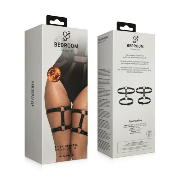 Arnés para muslos Bedroom Fantasies - Imagen 3
