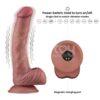 Dildo dual layer recargable 9" - Imagen 3