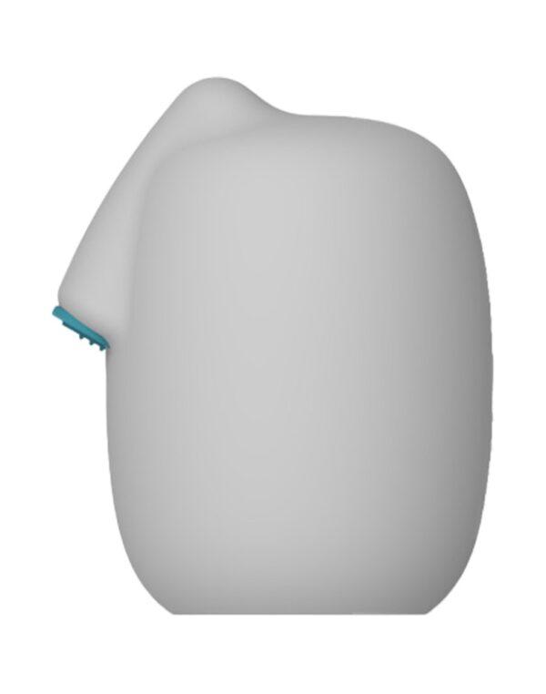 VIBEGGS Blow Misty Vibrating Masturbation Sleeve - Imagen 3
