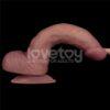 Dildo dual layer recargable 9" - Imagen 4