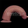 Dildo dual layer recargable 10.5" - Imagen 4