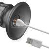 14.5" King sized vibrating vibrax slider - Imagen 4