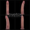 Dildo dual layer recargable 10.5" - Imagen 5