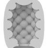 VIBEGGS Blow Misty Vibrating Masturbation Sleeve - Imagen 5