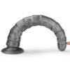 14.5" King sized vibrating vibrax slider - Imagen 5