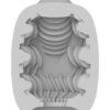 VIBEGGS Ribs Delight - Vibrating Masturbation Sleeve - Imagen 6