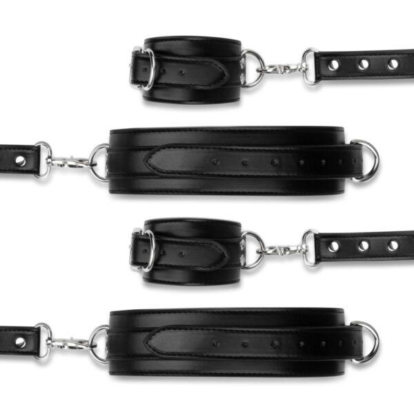 Kit de esposas y hogtie - Imagen 7