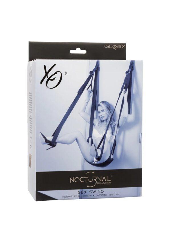 Columpio puerta Nocturnal sex swing - Imagen 3
