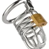Master chastity cock cage