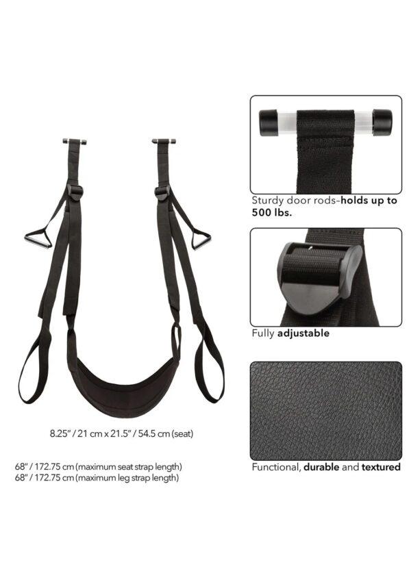 Columpio puerta Nocturnal sex swing - Imagen 4