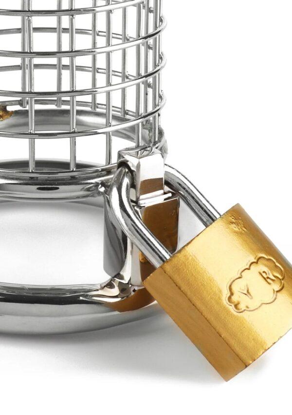 Matrix cock cage - Imagen 3