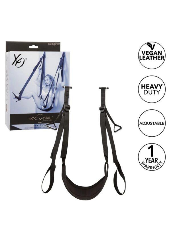 Columpio puerta Nocturnal sex swing - Imagen 5