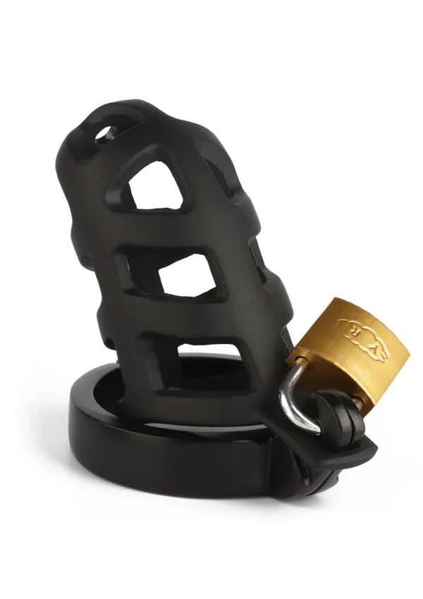 Brutal chastity cage - Imagen 3