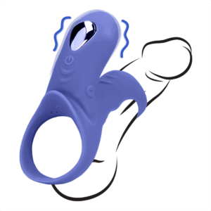Anillo recargable con estimulador Taniya