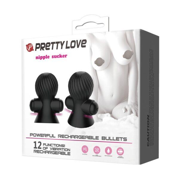Nipple suckerrs rechargeable - Imagen 2