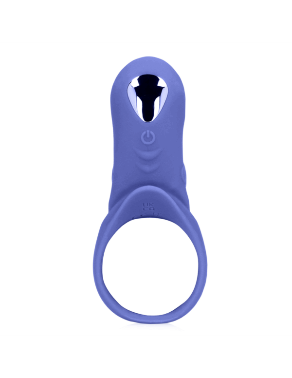 Anillo recargable con estimulador Taniya - Imagen 2