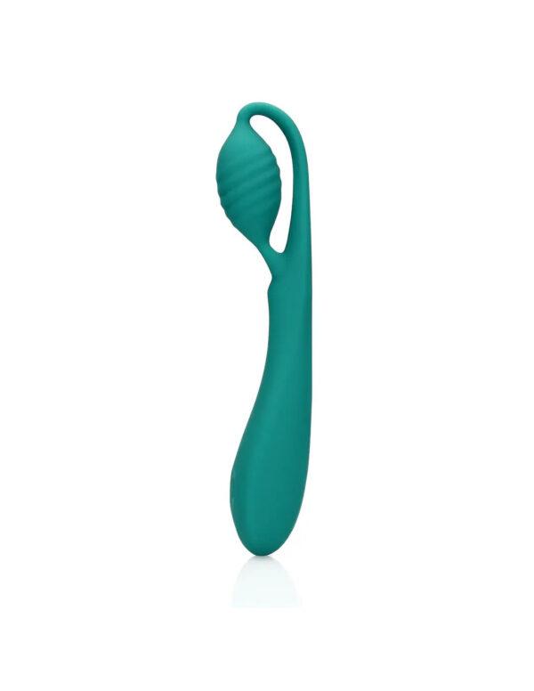G-spot with bead ball verde - Imagen 3