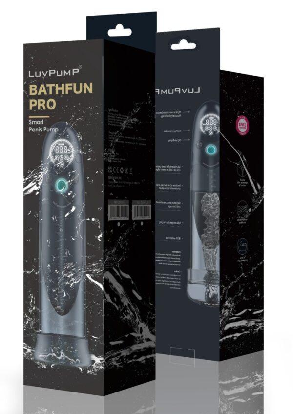 Bomba automática de agua Bathfun Pro - Imagen 2