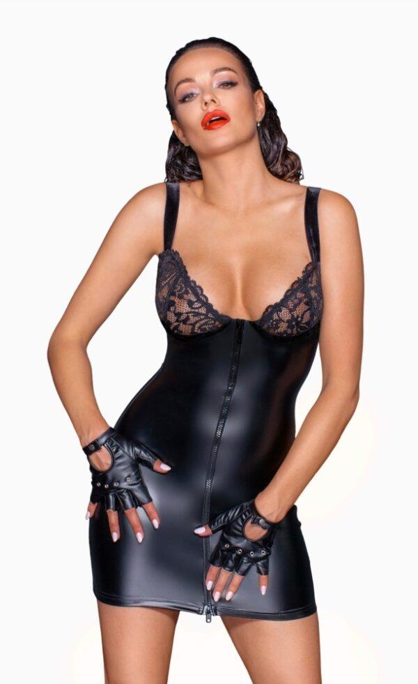 Vestido corto Powerwetlook - Imagen 3