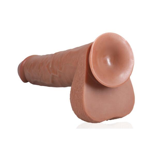 Pene realístico 15" Real Rock  38 x 7.5cm - Imagen 8