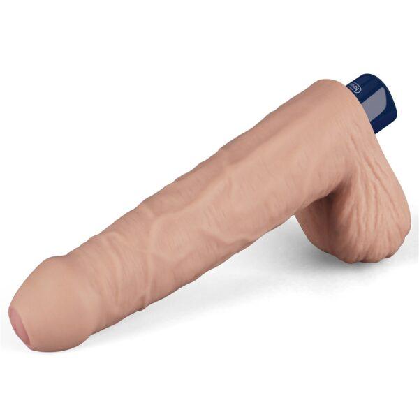 Realistico recargable Real Softee 9" uncut - Imagen 11