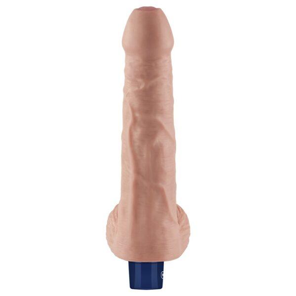 Realistico recargable Real Softee 9" uncut - Imagen 10