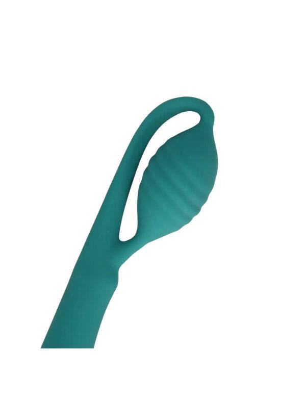 G-spot with bead ball verde - Imagen 4