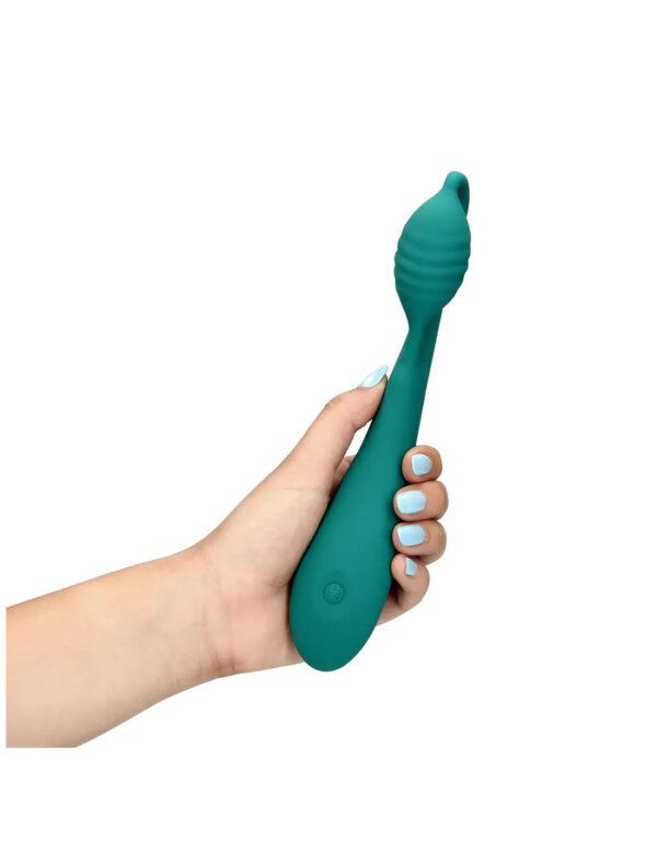 G-spot with bead ball verde - Imagen 5