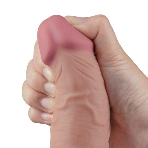 Realístico recargable Real Softee 9.5" - Imagen 5
