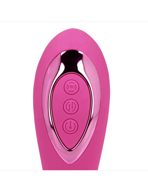 Thrusting and tapping vibrator Loveline - Imagen 7