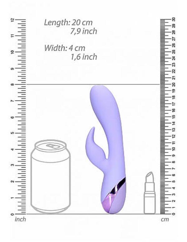 Rabbit digital dual lavanda - Imagen 6