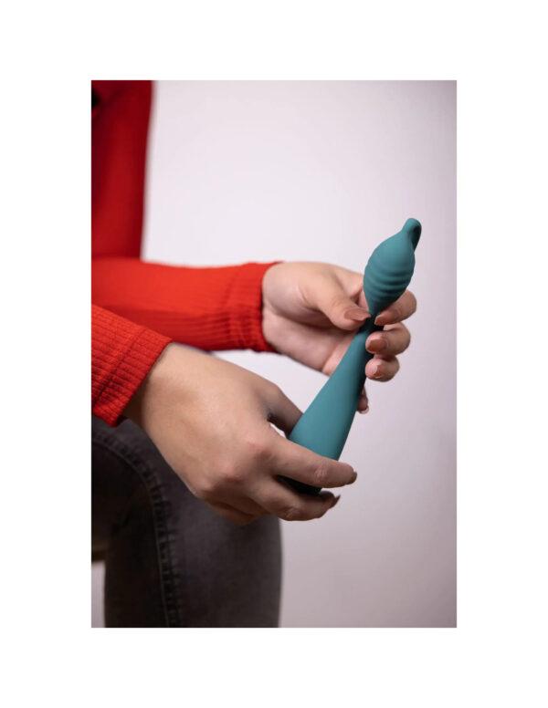G-spot with bead ball verde - Imagen 7