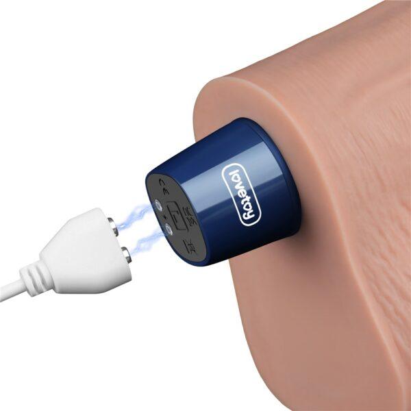 Realístico recargable Real Softee 10" - Imagen 6
