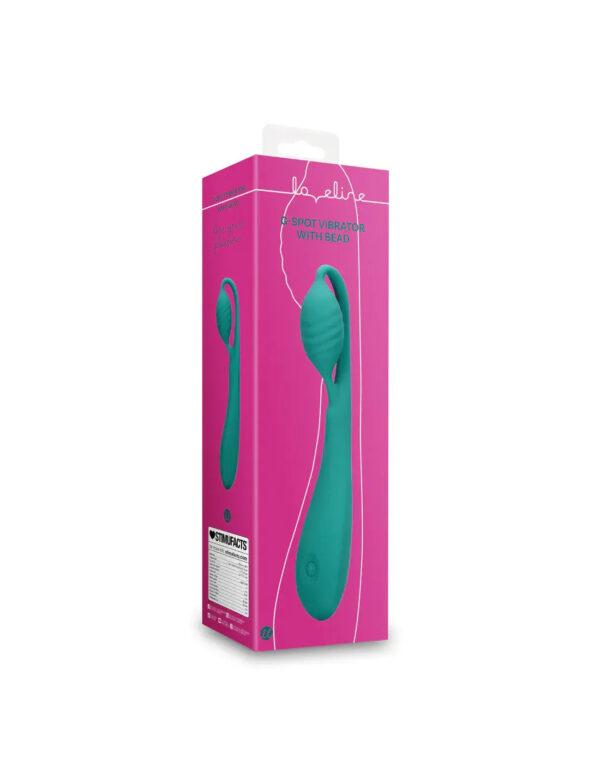 G-spot with bead ball verde - Imagen 8